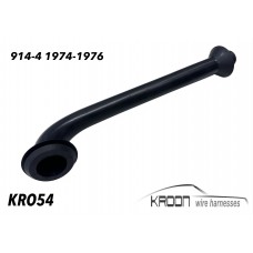 Snorkel rubber 914-4 1974-1976  art.no KRO54