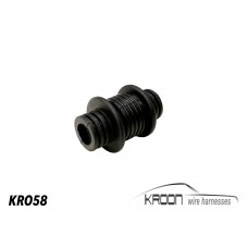 Rubber grommet ABS/Brakepad wire harness  art.no KRO58
