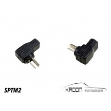 Connector set Speaker  art.no: SPTM2