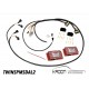 Twinspark harness for 2 x MSD-AL2 ignition box art.no TWINSPMSDAL2 Twinspark harness for 2 x MSD-AL2 ignition box art.no TWINSPMSDAL2
