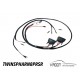 Twinspark harness for 2 x 8 pole CDI box art.no TWINSPHARN8PRSR