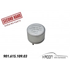 Relay aluminium used  art.no: 901.615.109.03