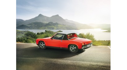 Porsche 914-6