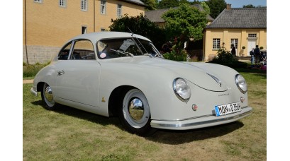 Porsche 356 1952