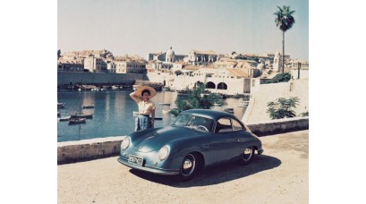 Porsche 356 1951