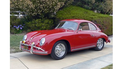 Porsche 356A 1957
