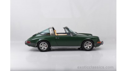 Porsche 911 and 912 1969