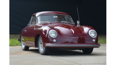 Porsche 356 1953