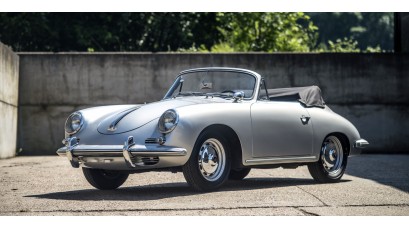 Porsche 356B 1960