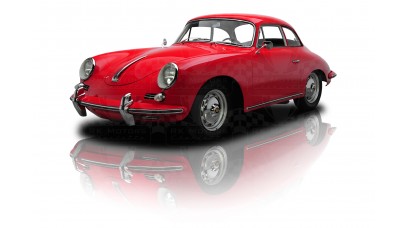 Porsche 356B 1961