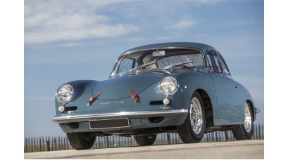 Porsche 356BT5 1960