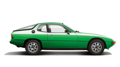 Porsche 924S 1986
