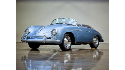 Porsche 356A 1958