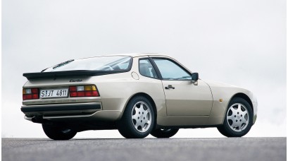 Porsche 944 Turbo 1986