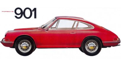 Porsche 901 Porsche 901