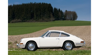Porsche 911 and 912 1965