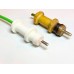 O2 sensor replacement connector with high quality screened cable art.no O2.CONNCABLE