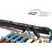 Complete wire harness set for Porsche 356 PRE A LHD 1953 art.no 356.PREA.LHD.53.SET