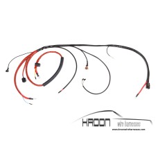 Engine harness for Porsche 928 US 1989 M637  art.no: 928.607.002.17
