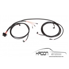 Wire harness rear lid (window heating) 928 1982 art.no 928.612.005.02
