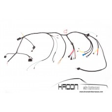 Engine harness for Porsche >> M615 1672 >> M635 0502 911 -1975 art.no 911.612.016.35