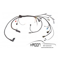 Engine harness for Porsche 944 TURBO (951) late 1986 art.no: 951.607.021.01