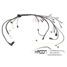 Engine harness for Porsche 944 TURBO (951) 1989 art.no: 951.607.021.06