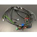 Engine harness for Porsche 911SC 82-83 art.no: 911.612.016.04.HI (upgraded 25MM2 alternator wire  for high output alternators)  art.no 911.612.016.0.HI