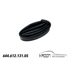 Rubber protection tube for tunnel harness  art.no 644.612.131.5