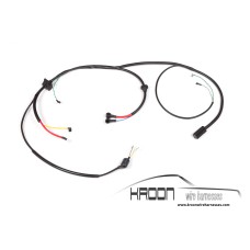 Engine harness for Porsche 911 Custom art.no 911EHCUSTOM