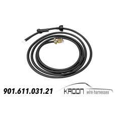 Battery cable for Porsche art.no: 901.611.031.21