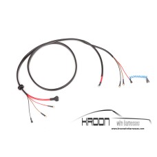 Alternator harness Porsche 911 1969 Motorola (Nr.21) for Porsche art.no: 901.612.037.25