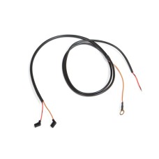 Wire harness for rear window wiper (Nr.62) from fusebox to dashboard switch for Porsche 911 art.no: 901.612.094.00