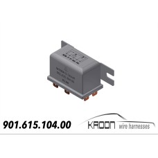 Relay 12V SWB W598A (Grey)  art.no: 901.615.104.00