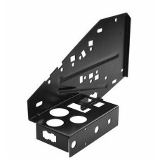 Fuse panel engine aluminum matt black 911 1970-1974 art.no: 911.610.103.00
