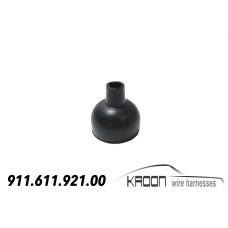 Rubber grommet for battery cable  art.no: 911.611.921.00 KRO53