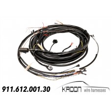 Wire harness for tunnel 911 SC LHD 1978-83 art.no: 911.612.001.30