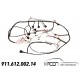 Wire harness Main (Trunk harness) for LHD Porsche 911SC/930 Turbo 1978 - 1984 | art.no: 911.612.002.14