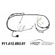 Front harness for Porsche 911 1974-1986 US/ROW | art.no: 911.612.003.01