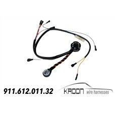 Ignition switch harness for: Porsche 911 1976-1984  art.no 911.612.011.32