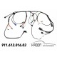 Engine harness for Porsche 911SC 1978 - 1981 | Art.no: 911.612.016.03