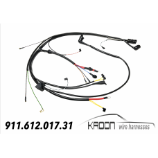 Engine harness for Porsche 911 K-jetronic 1974 2.7 art.no 911.612.017.31