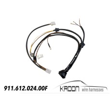 Headlight harness for: Porsche 911/912 70-73  (fanfare horn) art.no 911.612.024.00F