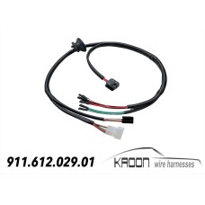 AC harness for Porsche 911 1978-1989  art.no: 911.612.029.01