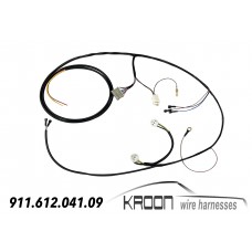 Wire harness warning light brake RHD art.no: 911.612.041.09