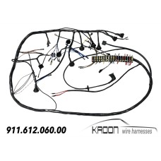 Wire harness Main (Trunk harness) Porsche 911 1970 RHD art.no: 911.612.060.00