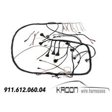 Wire harness Main (Trunk harness) Porsche 911SC RHD  art.no 911.612.060.04