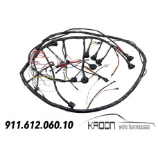 Wire harness Main (Trunk harness) Porsche 911 1971-1973 RHD  art.no 911.612.060.10