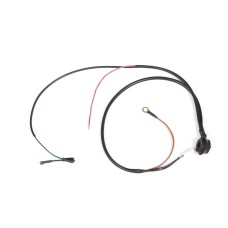 AC harness (relay socket and supply from fusebox) for Porsche 911 SC / 930 art.no: 911.612.080.01