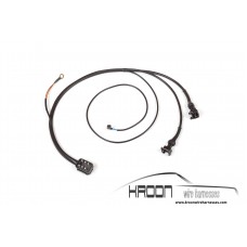 Wire harness control unit O2 sensor closed loop control 930.07/08/17 911 SC US art.no:911.612.174.00